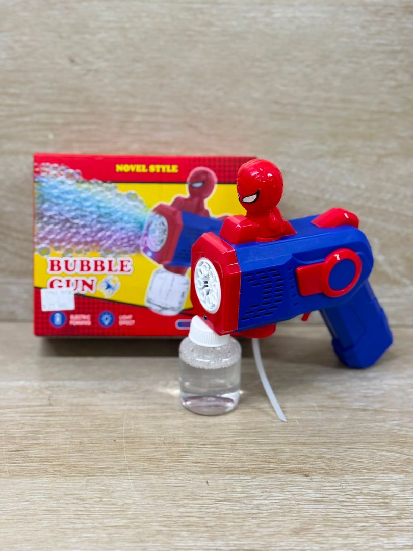 2790 BURBUJERO SPIDERMAN