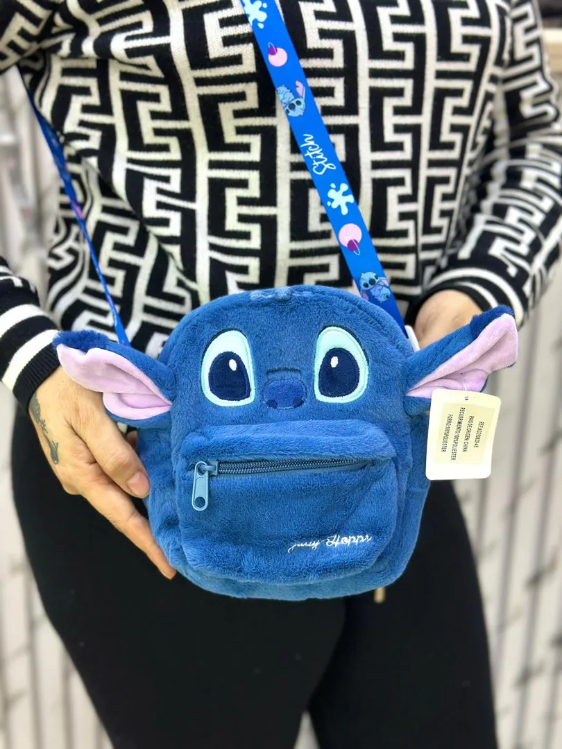 BOLSO PERSONAJES PQN