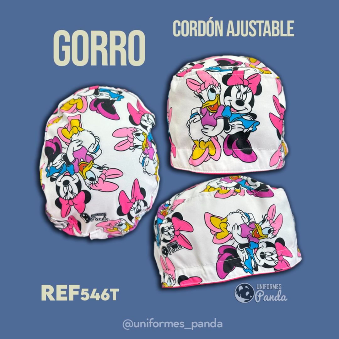 Gorro horma corta