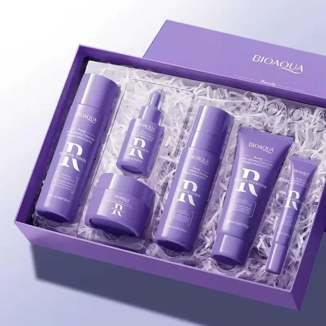 KIT SKINCARE RETINOL
