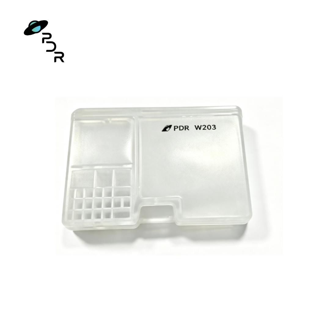 ORGANIZADOR DE COMPONENTES PDR W203