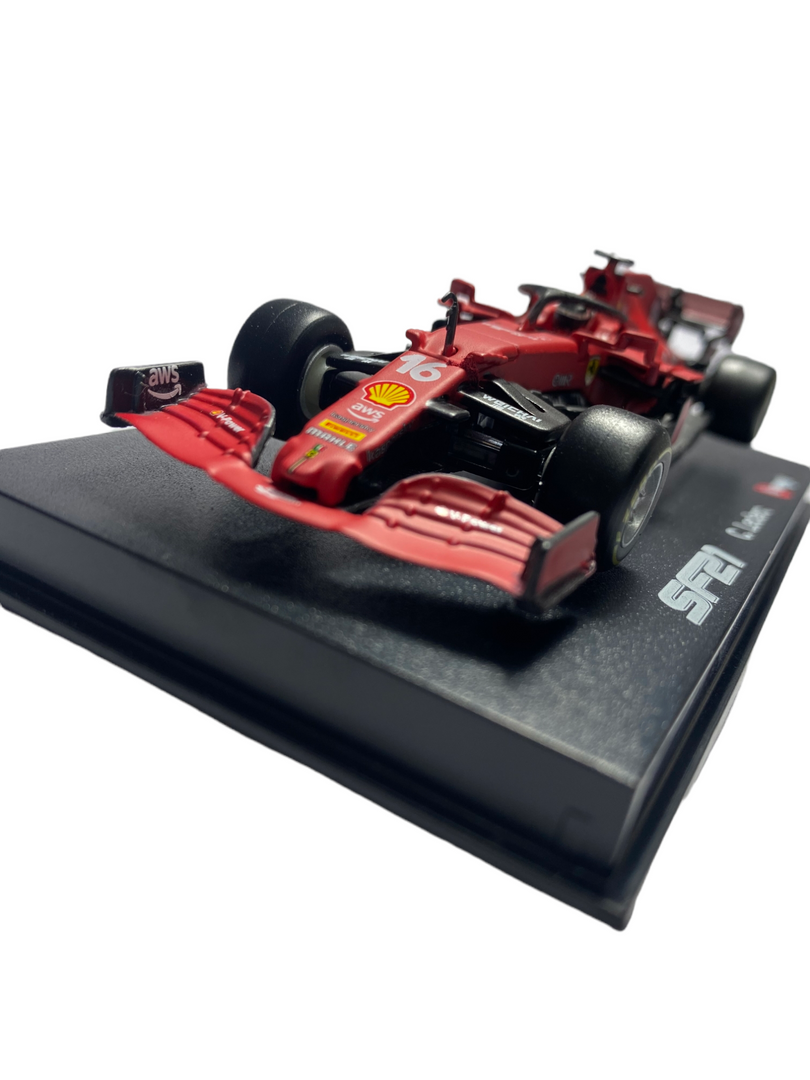 Ferrari SF 21 Deluxe - Charles Leclerc