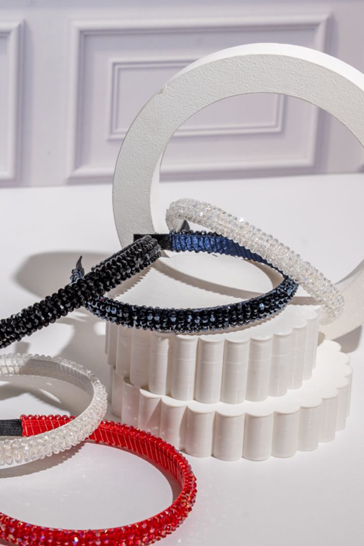 DIADEMA TOMMY PIEDRAS