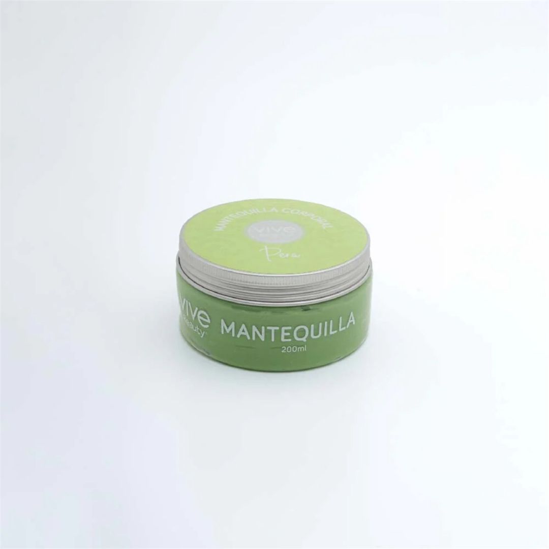 MANTEQUILLA CORPORAL PERA VIVE BEAUTY 
