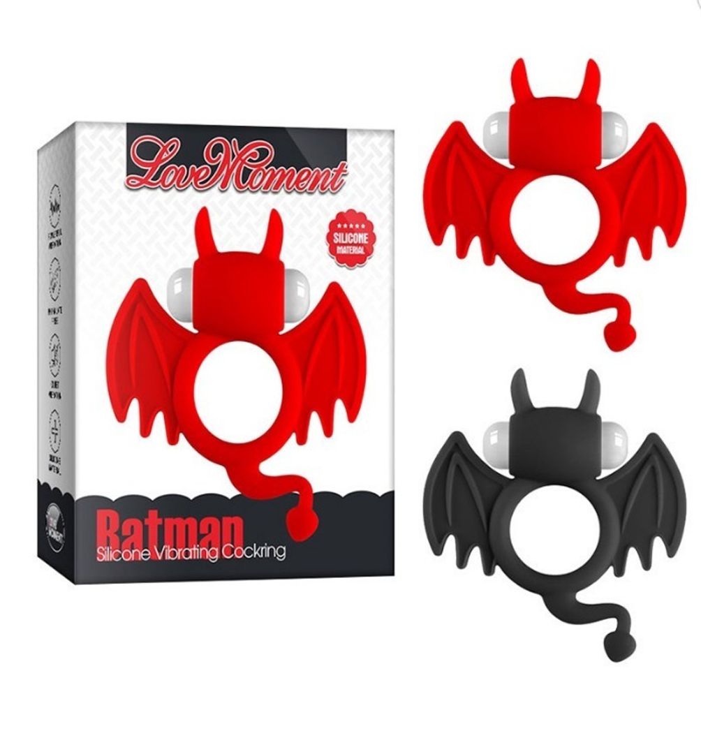 Anillo Batman Love moment