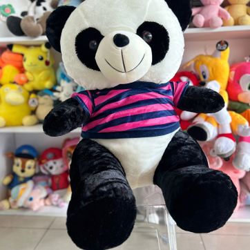 Imagen del producto Panda con camisa 