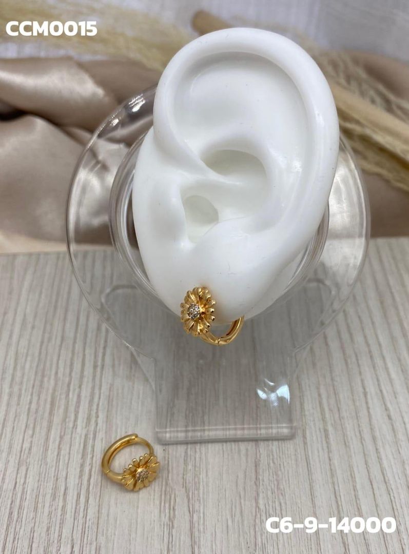 Candonga flor, covergold 