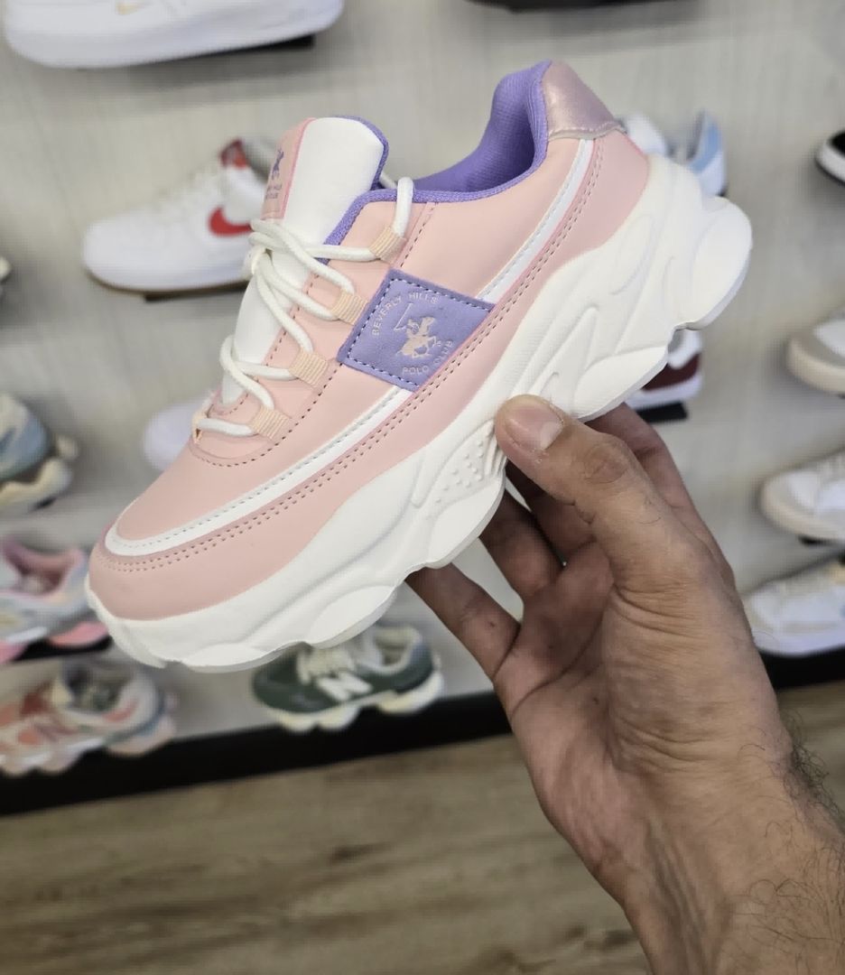 Polo Pink