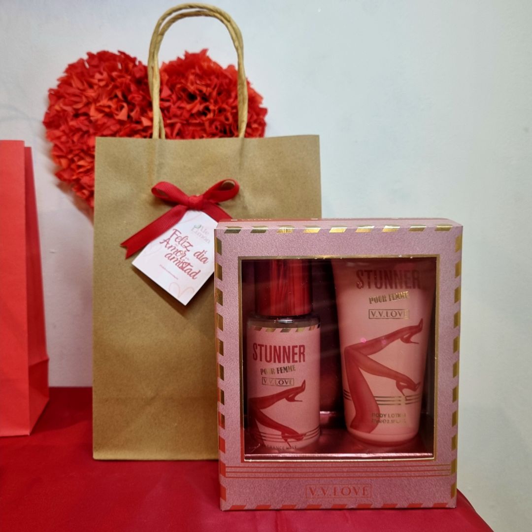 AROMA A SAN VALENTIN 