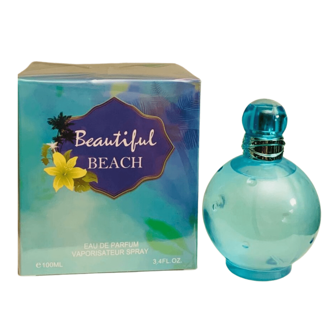 Loción Beautiful Beach