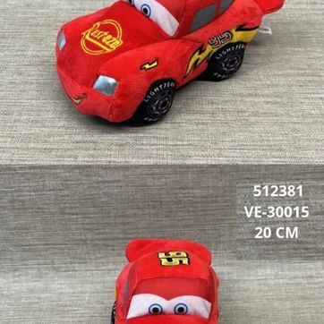 Imagen del producto CARS 20 CM 