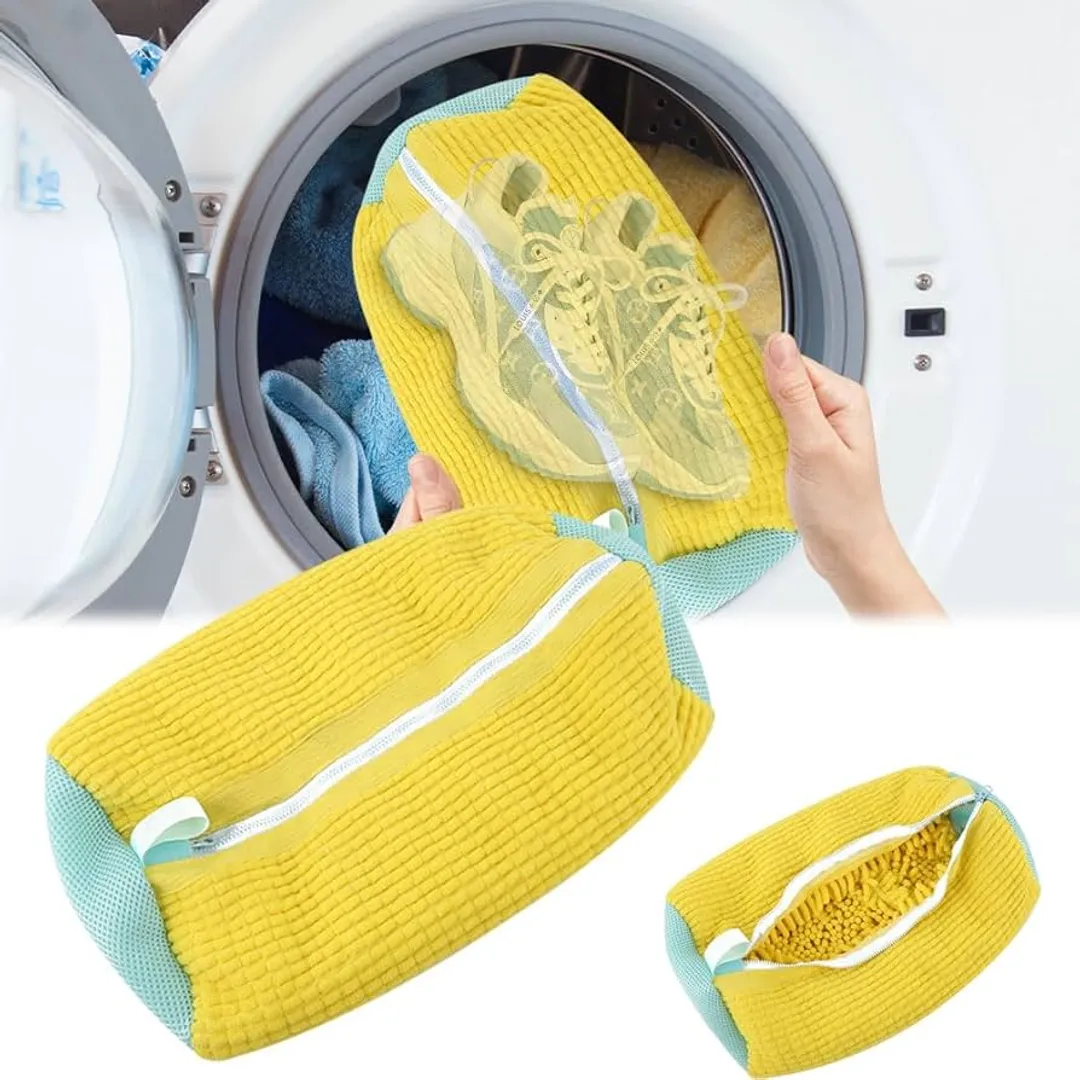 BOLSA PROTECTORA PARA LAVAR ZAPATOS