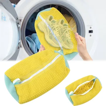 Imagen del producto BOLSA PROTECTORA PARA LAVAR ZAPATOS