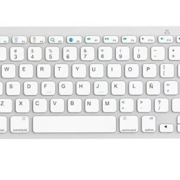 Teclado Bluetooth Weibo - imagen 1