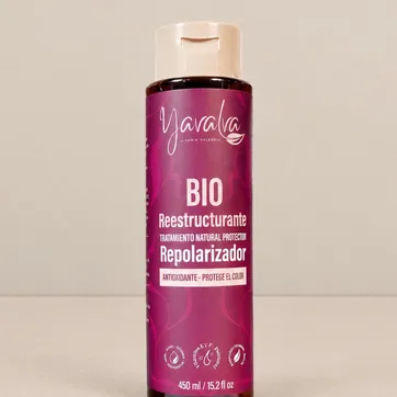 Imagen del producto Bio restructurante Repolarizador 450 ml Todo tipo de Cabello