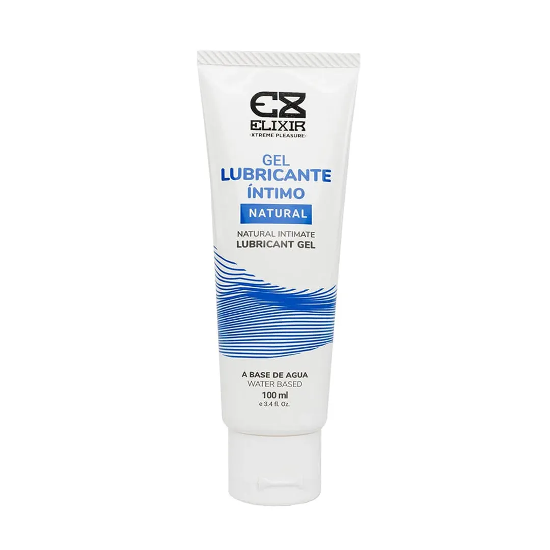 lubricante natural elixir 100 ml