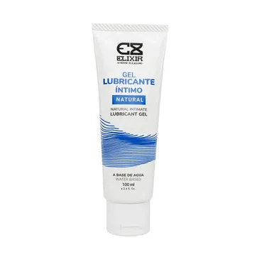 Imagen del producto lubricante natural elixir 100 ml
