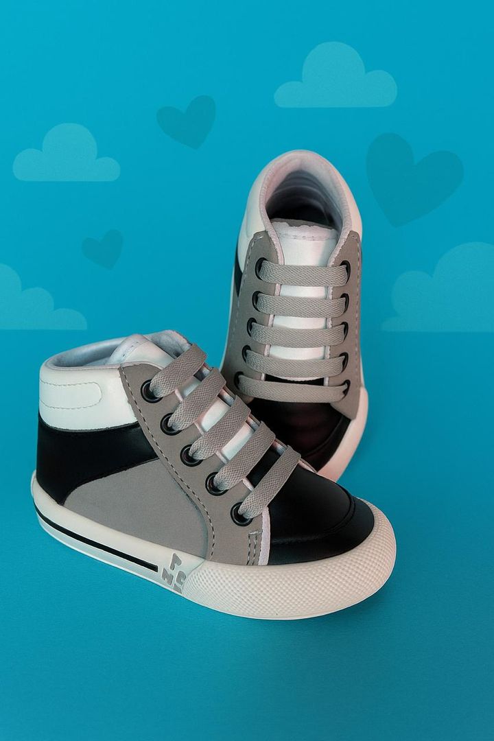 Zapato niño 