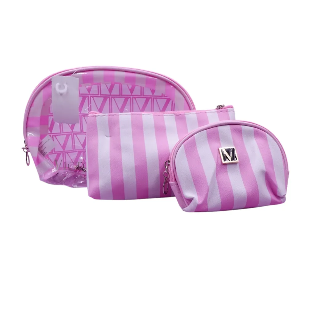 COSMETIQUERA VICTORIA SECRET x3
