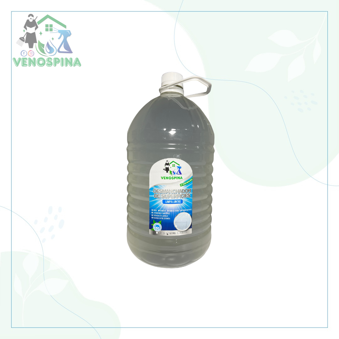 LIMPIA JUNTAS VENOSPINA 5.000 ML