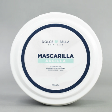 Imagen del producto MASCARILLA DE ARCILLA DOLCE BELLA 