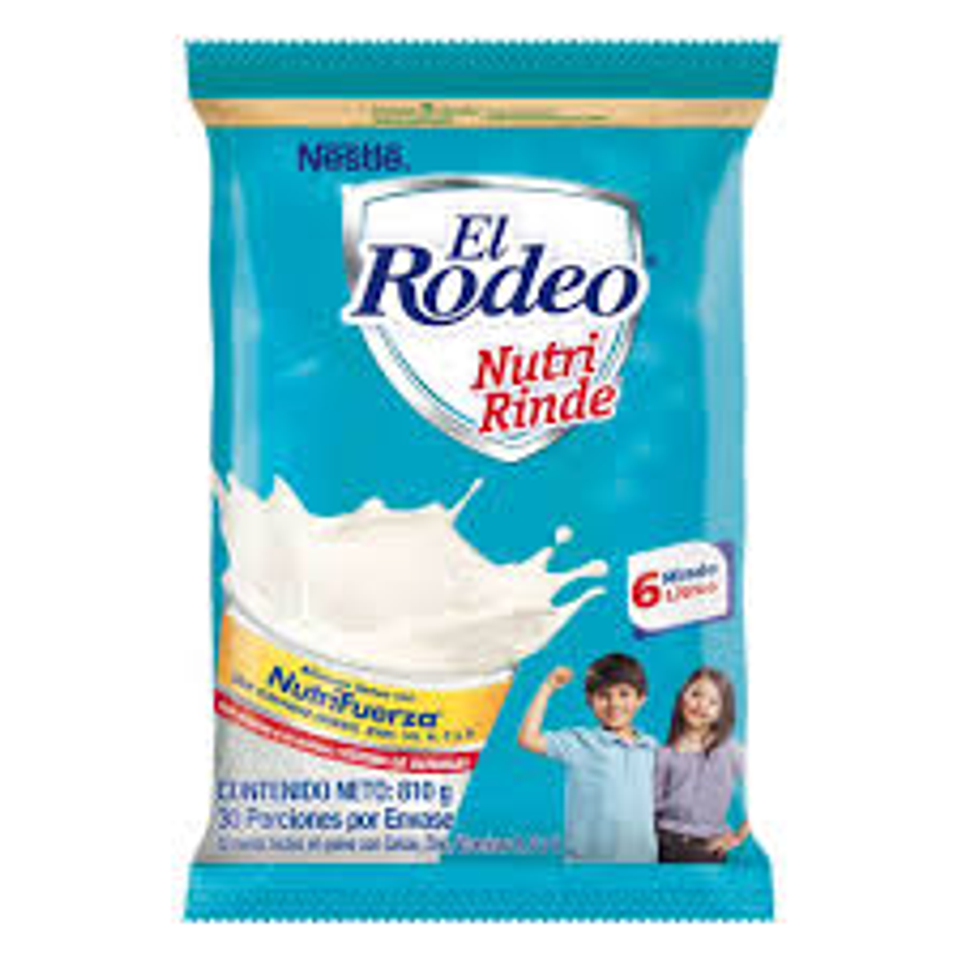 LECHE RODEO NUTRI RINDE*135G
