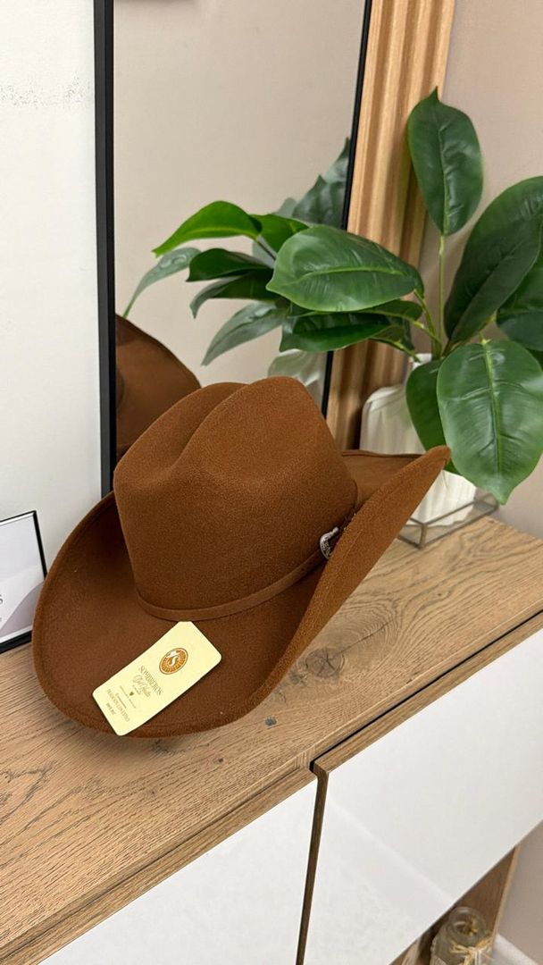 SOMBRERO LLANERO TIPO 2