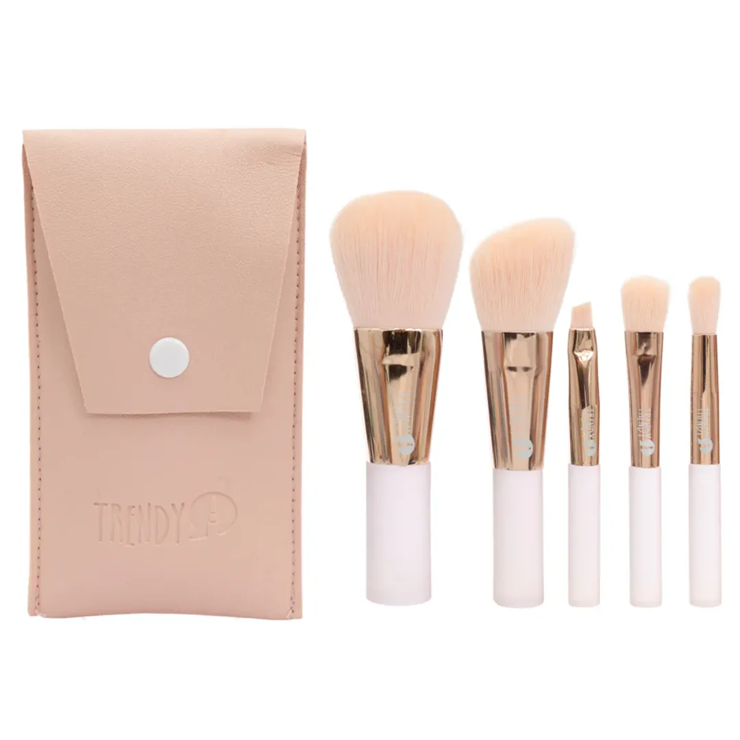 KIT BROCHA CRISTAL X5 TRENDY