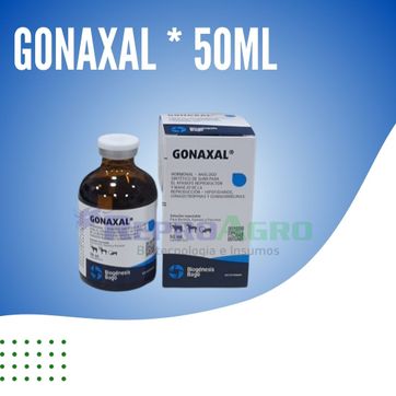 GONAXAL X 50 ml - imagen 1