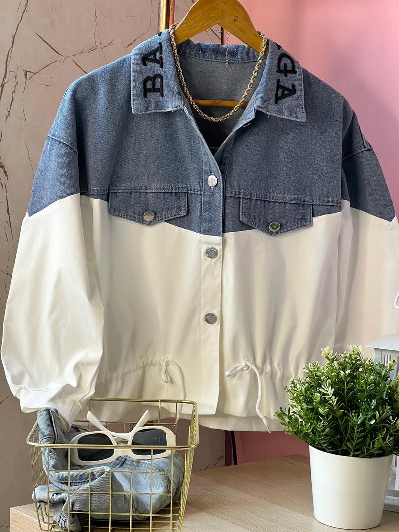 CHAQUETA HIBRIDA BALENCIGA