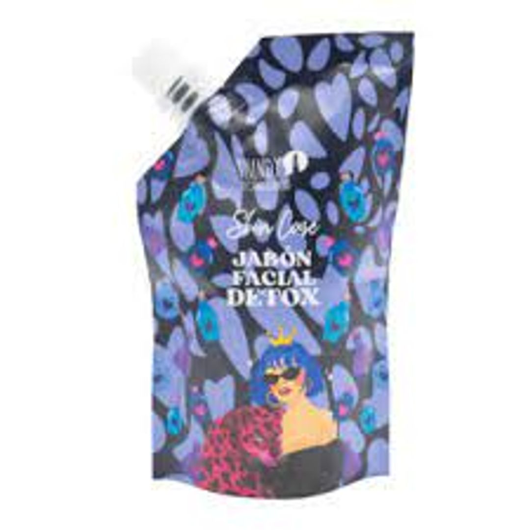 Doypack Jabón Detox 160g Ref SJD1507