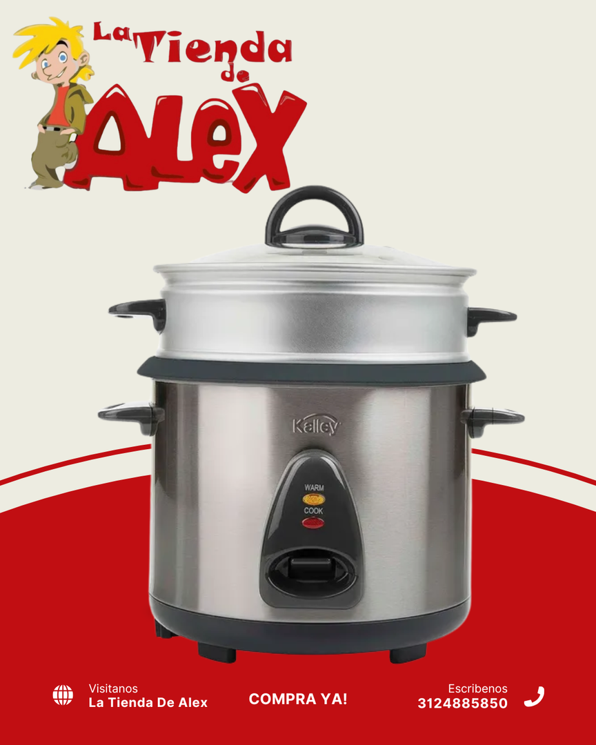 OLLA ARROCERA