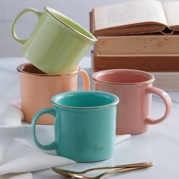 MUG 280 ml MACARON PASTEL - imagen 2