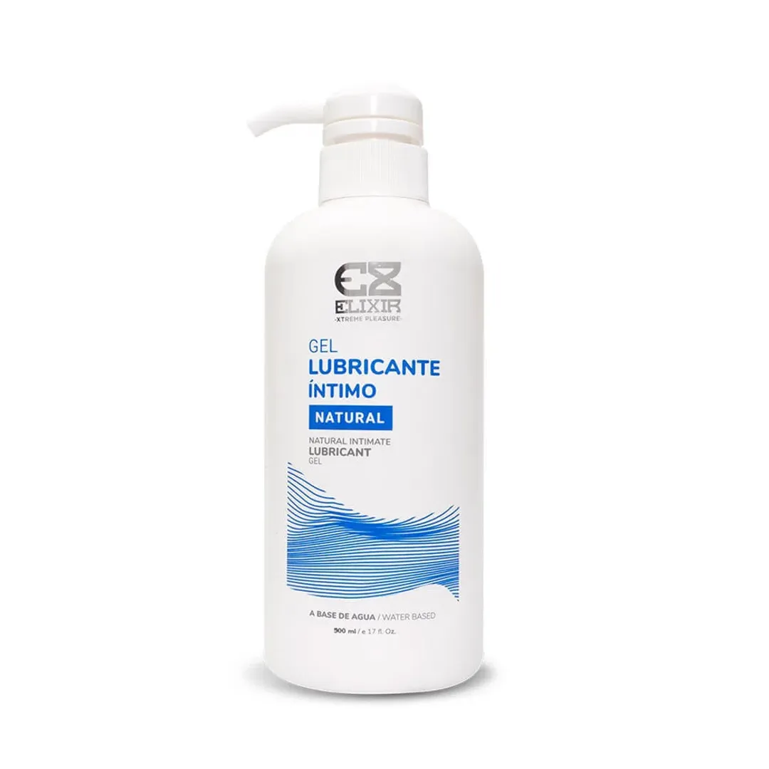 lubricante elixir 500 ml