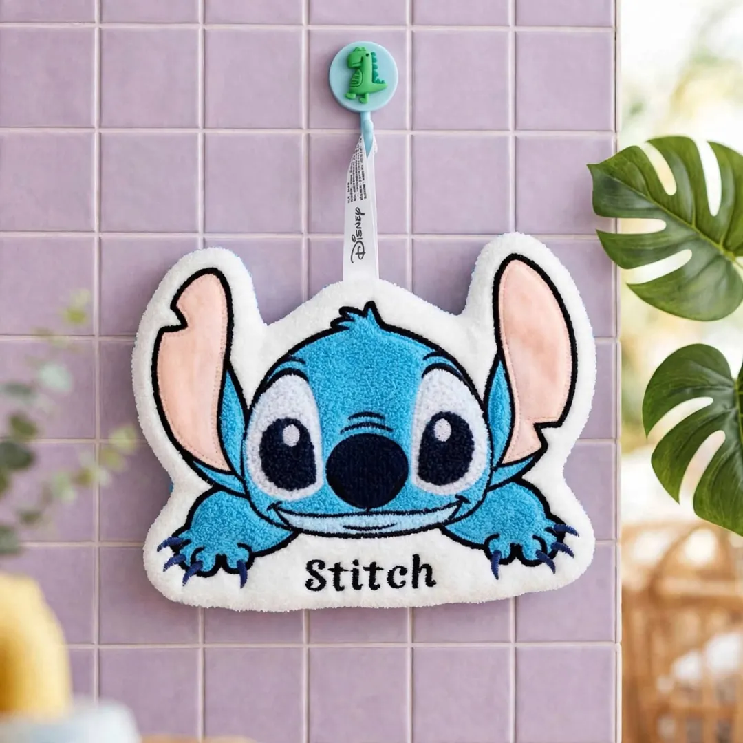 TOALLA STITCH PEQUEÑA
