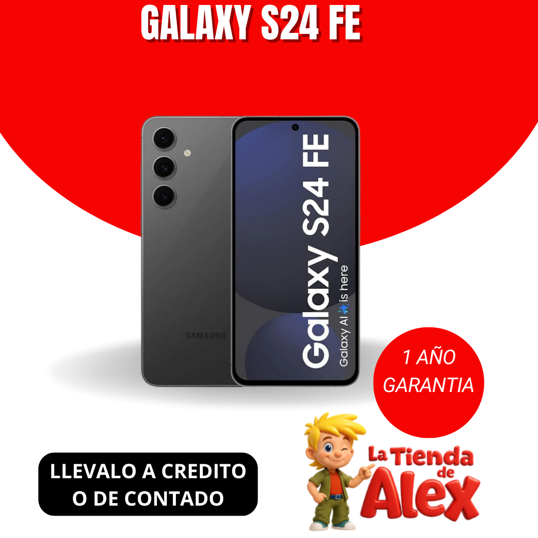 galaxy s24 fe