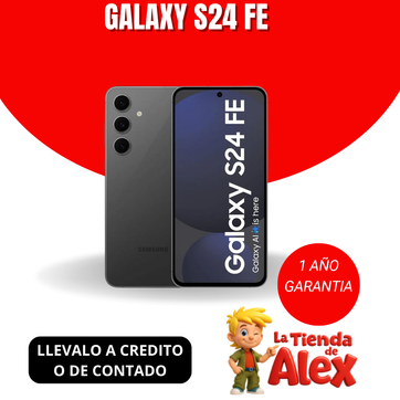 Imagen del producto galaxy s24 fe