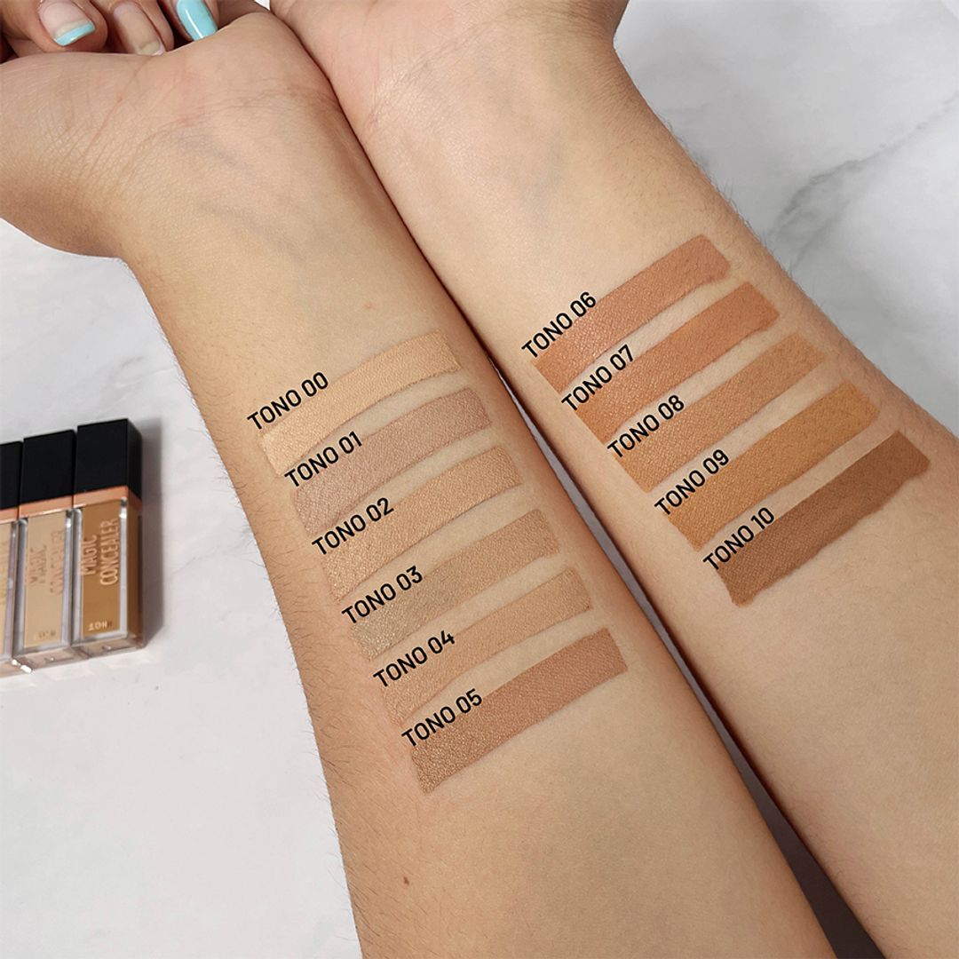 CORRECTOR PROFESIONAL TRENDY MAGIC CONCEALER