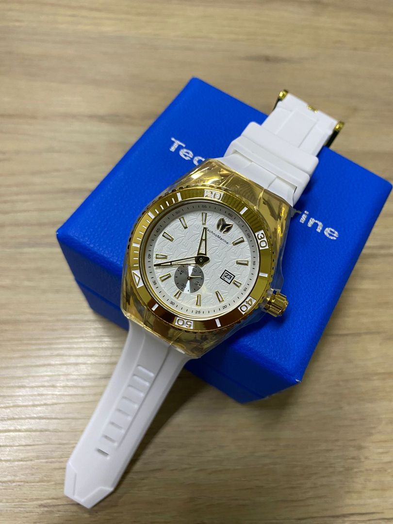 TECHNOMARINE cruise 
