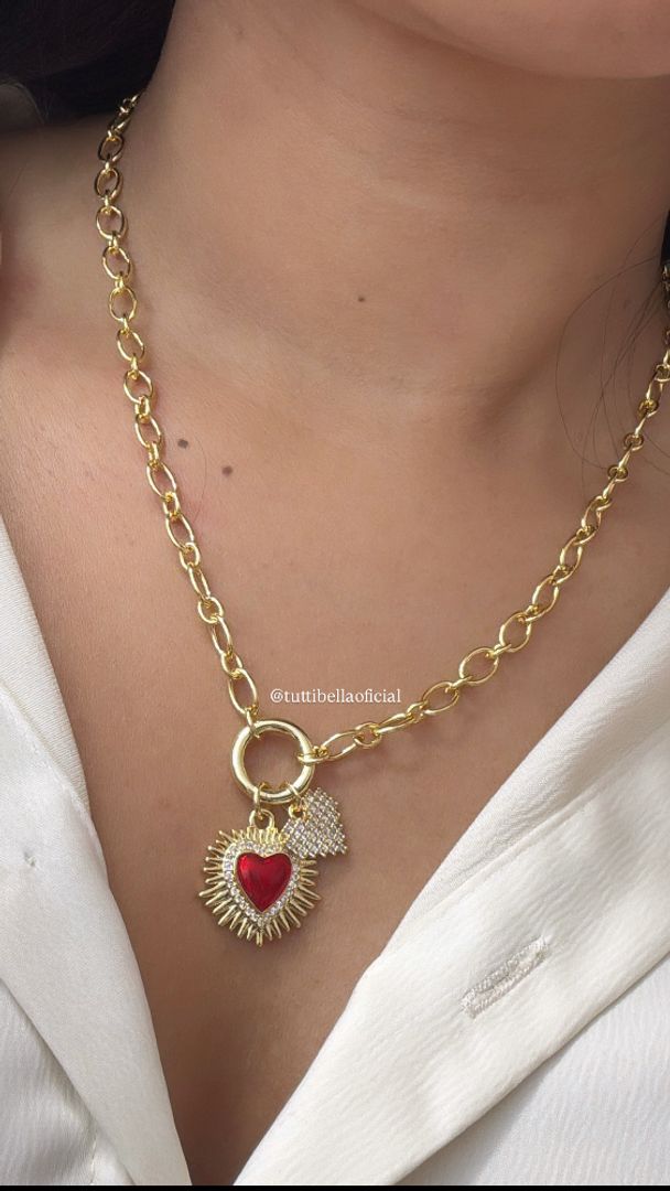 COLLAR CORAZON