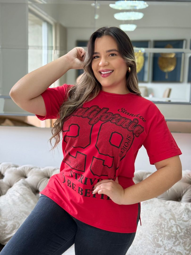 BLUSAS DEPORTIVAS