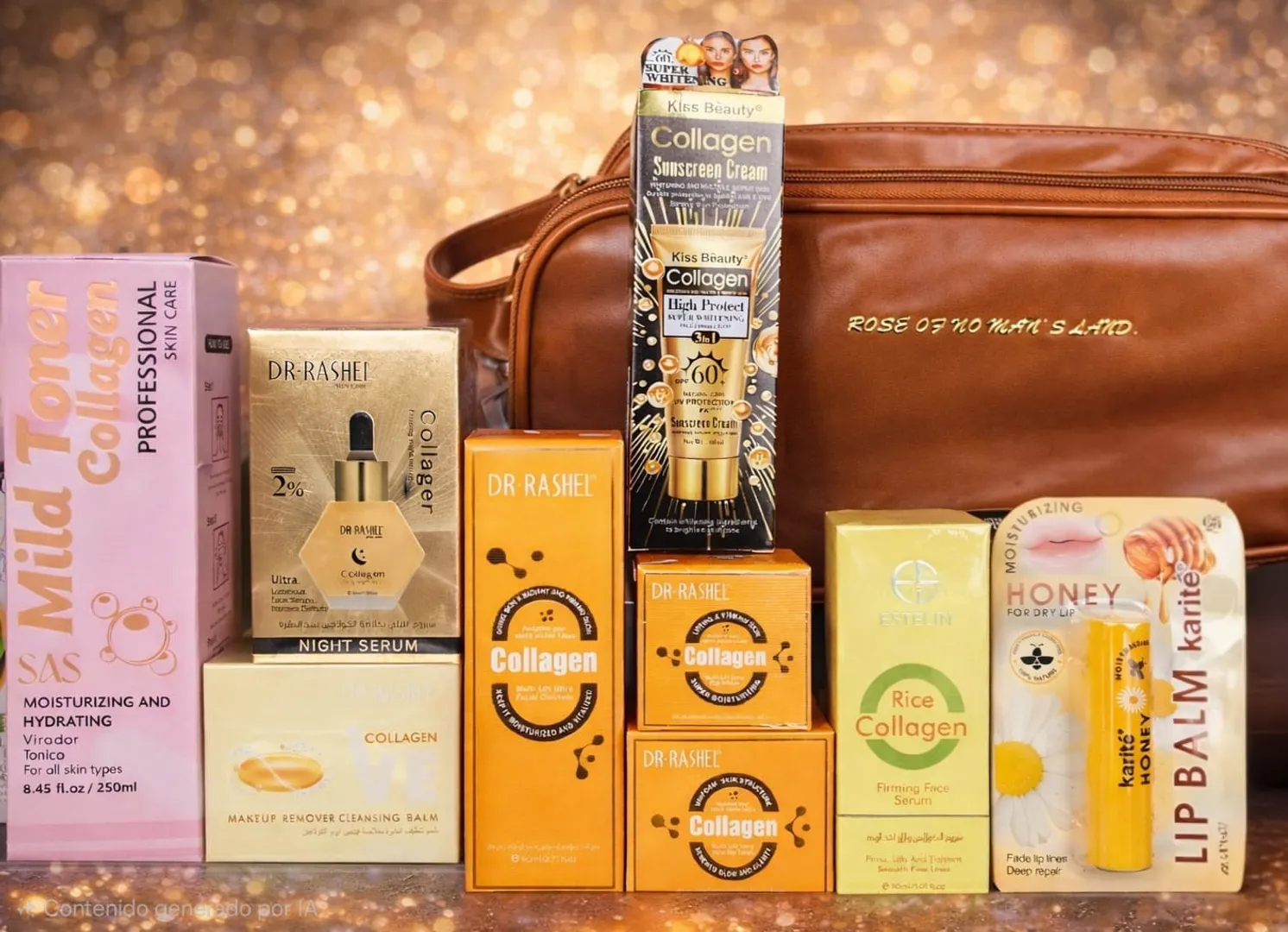 KIT DE COLÁGENO – DR. RASHEL