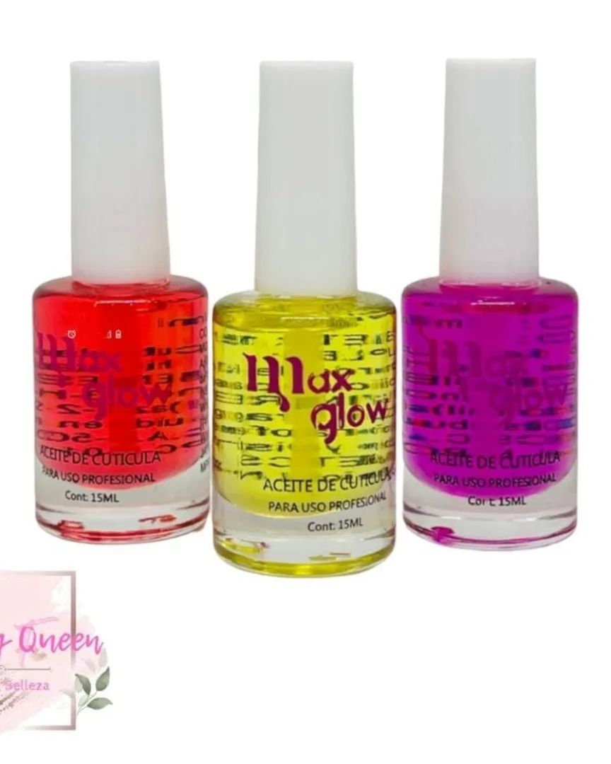 Aceite de Cuticula Maxglow