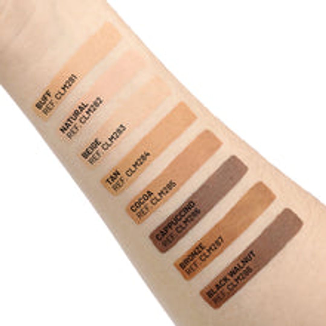 BASE LIQUID MAKEUP LA COLORS