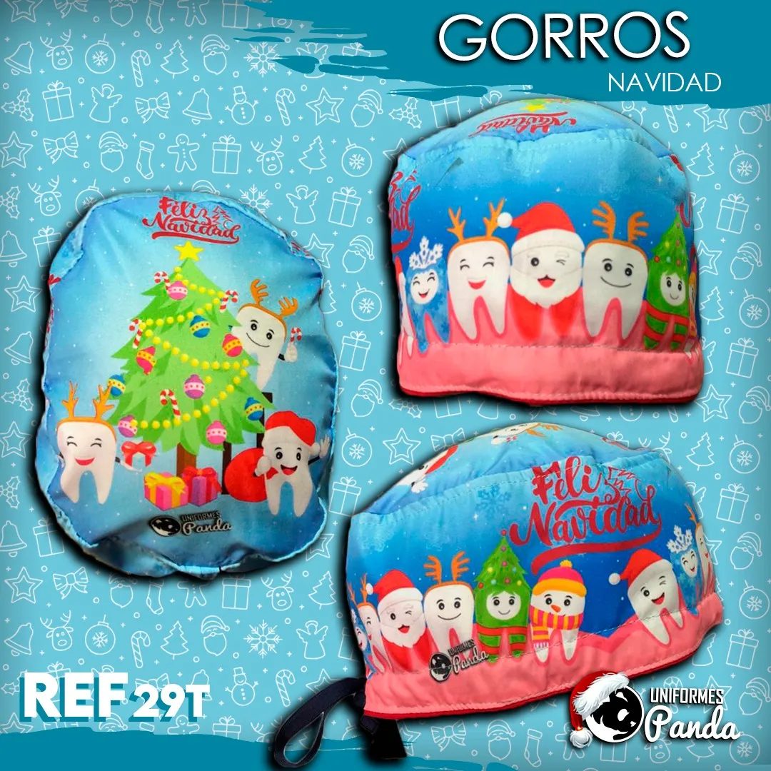 Gorro horma corta