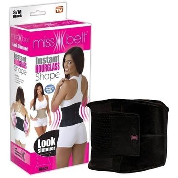 Imagen del producto FAJA MISS BELT
