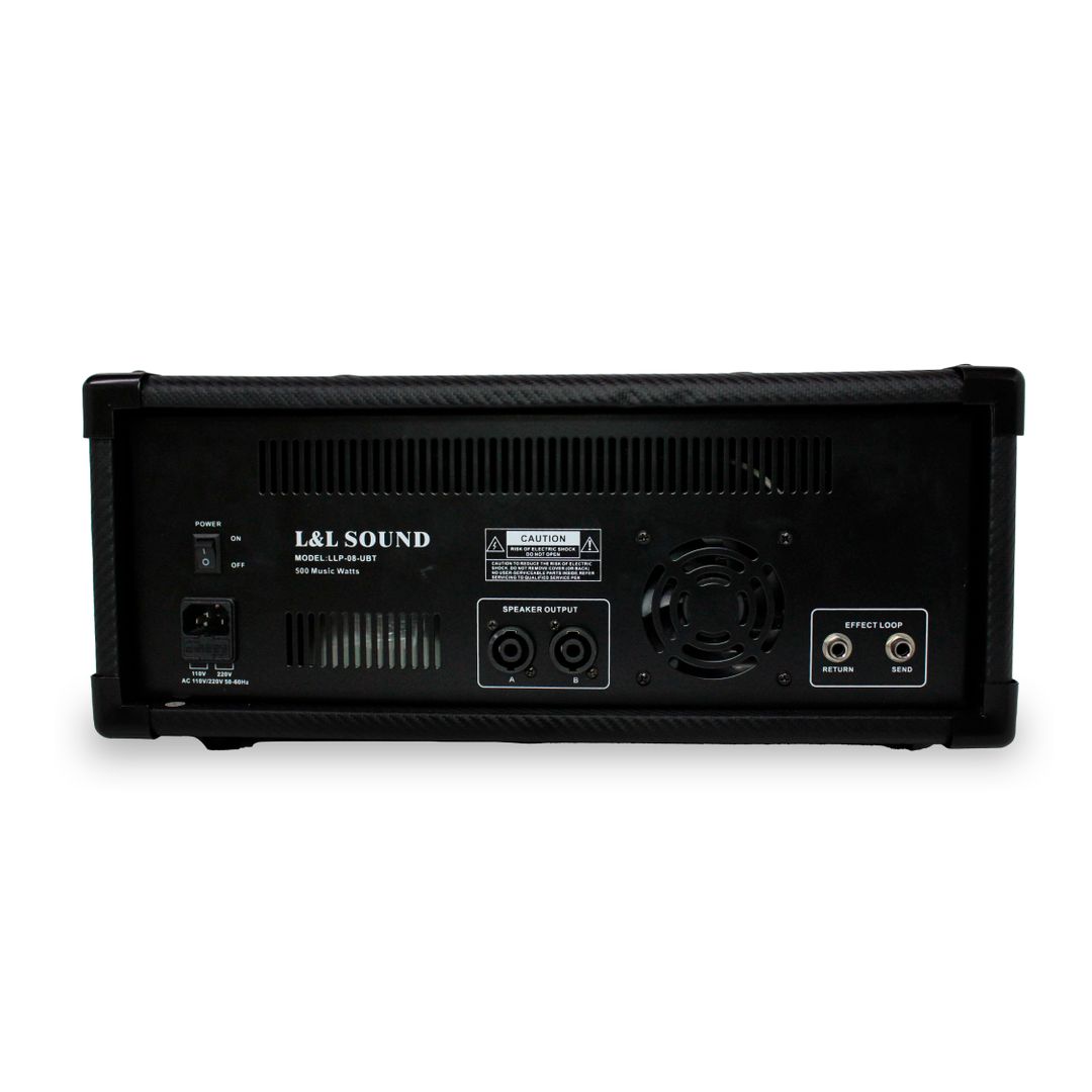  LLP08 CONSOLA LYL SOUND