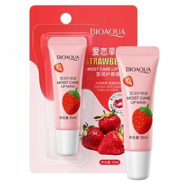 MASCARILLA REPARADORA DE LABIOS BIOAQUA  - imagen 1