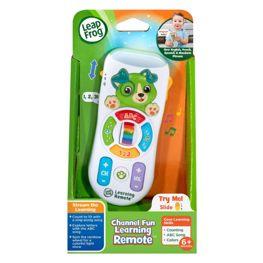 Control Remoto LEAPFROG