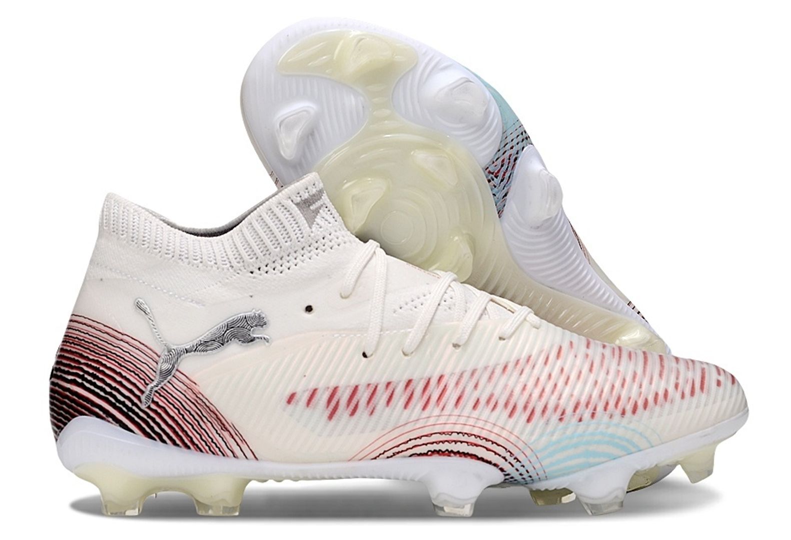 Tacos Puma FG - Natural firme Lote 1